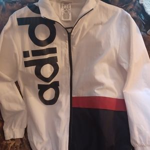 Mens adidas wind breaker